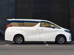 Toyota Alphard Hybrid 2.5L Premium Edition - ფოტო 4