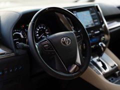 Toyota Alphard Hybrid 2.5L Premium Edition - ფოტო 5