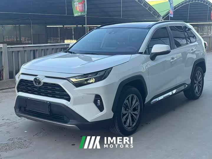 Toyota RAV4 2023 2.0L CVT FWD Fashion Plus - ავტომობილი ჩინეთიდან