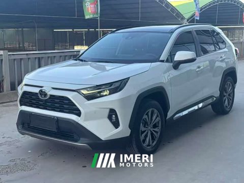 2024 Toyota RAV4 2023 2.0L CVT FWD Fashion Plus - ავტომობილი ჩინეთიდან