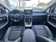 Toyota RAV4 2023 2.0L CVT FWD Fashion Plus - ფოტო 8