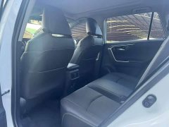 Toyota RAV4 2023 2.0L CVT FWD Fashion Plus - ფოტო 9