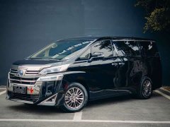 Toyota Vellfire Dual Motor 2.5L HV Premium Edition - ფოტო 1