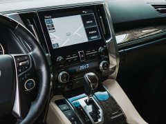 Toyota Vellfire Dual Motor 2.5L HV Premium Edition - ფოტო 10