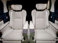 Toyota Vellfire Dual Motor 2.5L HV Premium Edition - ფოტო 11