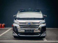 Toyota Vellfire Dual Motor 2.5L HV Premium Edition - ფოტო 2