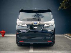 Toyota Vellfire Dual Motor 2.5L HV Premium Edition - ფოტო 3
