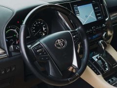 Toyota Vellfire Dual Motor 2.5L HV Premium Edition - ფოტო 5