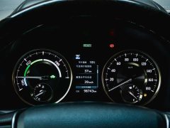 Toyota Vellfire Dual Motor 2.5L HV Premium Edition - ფოტო 8