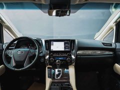 Toyota Vellfire Dual Motor 2.5L HV Premium Edition - ფოტო 9