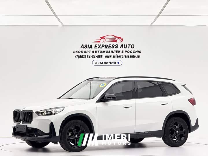 BMW X1 sDrive20Li X Design Package - ავტომობილი ჩინეთიდან