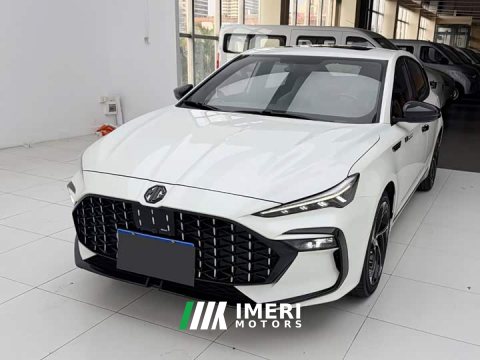 2021 SAIC MG6 Pro 1.5T Automatic Trophy Luxury Edition - ავტომობილი ჩინეთიდან