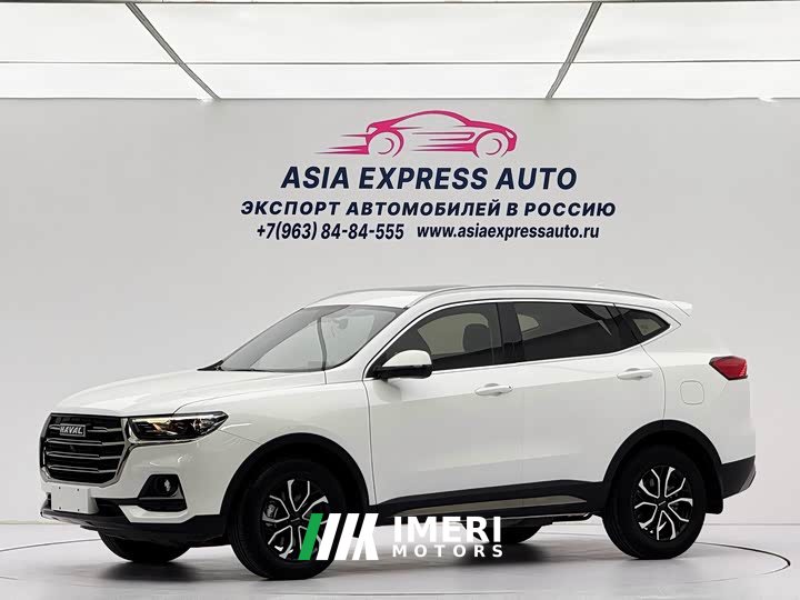 Haval H6 National Trend 1.5T Automatic Champion Edition