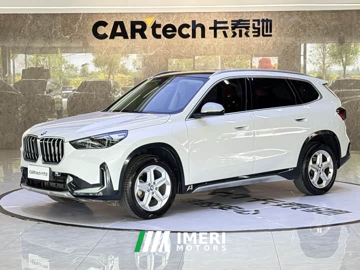 BMW X1 2023 sDrive20Li X Design Package - ავტომობილი ჩინეთიდან