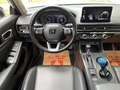 Honda Envix Version HATCHBACK 240TURBO CVT Phantom Night Luxury Edition - ფოტო 10