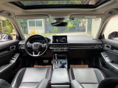 Honda Envix Version HATCHBACK 240TURBO CVT Phantom Night Luxury Edition - ფოტო 6
