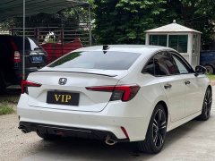 Honda Envix Version HATCHBACK 240TURBO CVT Phantom Night Luxury Edition - ფოტო 7