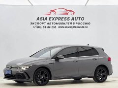 Volkswagen Golf Facelift 280TSI DSG R-Line - ფოტო 1