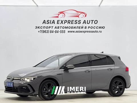 2023 Volkswagen Golf Facelift 280TSI DSG R-Line