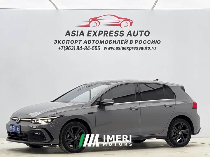 Volkswagen Golf Facelift 280TSI DSG R-Line