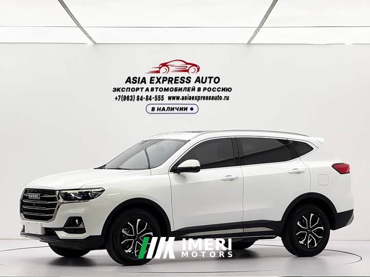 Haval H6 National Trend Edition 1.5T Automatic Urban Version - ავტომობილი ჩინეთიდან