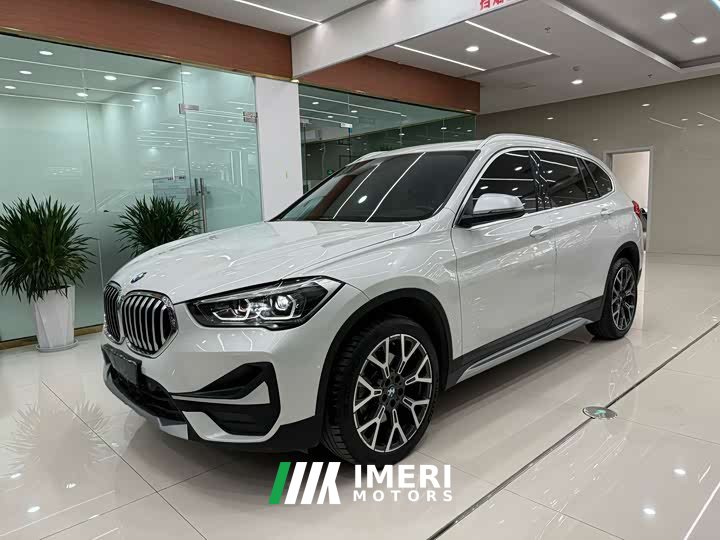 BMW X1 xDrive25Li Premium - ავტომობილი ჩინეთიდან