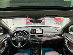 BMW X1 xDrive25Li Premium - ფოტო 8
