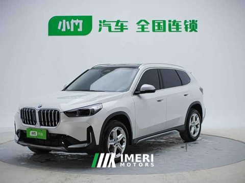 2024 BMW X1 2023 sDrive20Li X Design Package - ავტომობილი ჩინეთიდან