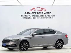Skoda Superb TSI280 DSG Prestige - ფოტო 1