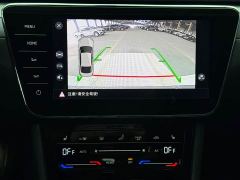 Skoda Superb TSI280 DSG Prestige - ფოტო 17