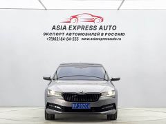 Skoda Superb TSI280 DSG Prestige - ფოტო 2