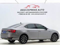Skoda Superb TSI280 DSG Prestige - ფოტო 4