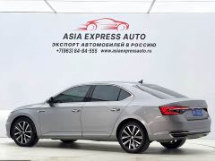 Skoda Superb TSI280 DSG Prestige - ფოტო 6