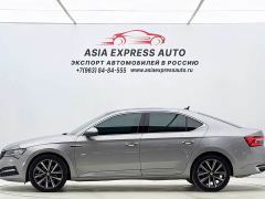 Skoda Superb TSI280 DSG Prestige - ფოტო 7