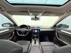 Skoda Superb TSI280 DSG Prestige - ფოტო 9