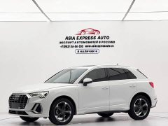 Audi Q3 35 TFSI Fashion Dynamic - ფოტო 1