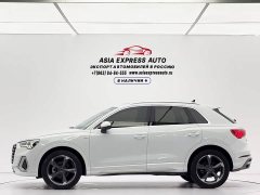Audi Q3 35 TFSI Fashion Dynamic - ფოტო 7