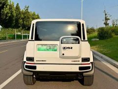 BMW iCAR Super V23 401 RWD Advanced Edition - ფოტო 8