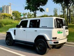BMW iCAR Super V23 401 RWD Advanced Edition - ფოტო 9