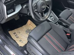 Audi A3 Facelift A3L Limousine 35 TFSI Fashion Sport - ფოტო 18