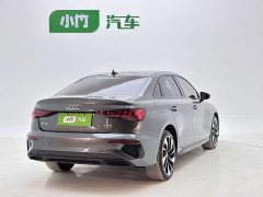 Audi A3 Facelift A3L Limousine 35 TFSI Fashion Sport - ფოტო 6