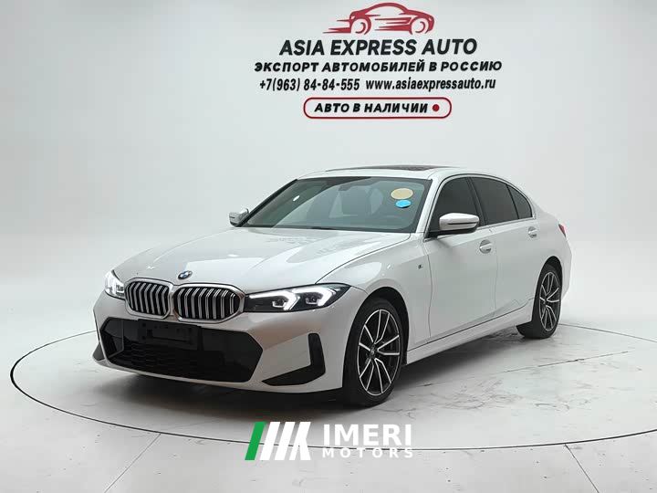 BMW 3 Series 320Li M Sport Package