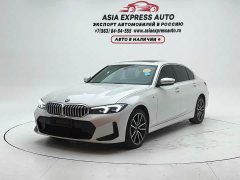 BMW 3 Series 320Li M Sport Package - ფოტო 1