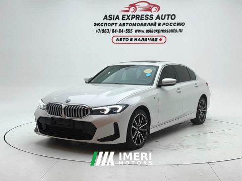 2023 BMW 3 Series 320Li M Sport Package - ავტომობილი ჩინეთიდან
