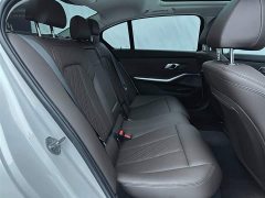 BMW 3 Series 320Li M Sport Package - ფოტო 14