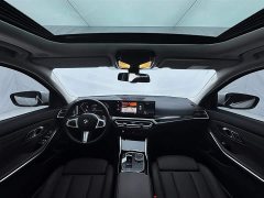 BMW 3 Series 320Li M Sport Package - ფოტო 16