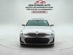 BMW 3 Series 320Li M Sport Package - ფოტო 2