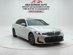 BMW 3 Series 320Li M Sport Package - ფოტო 3