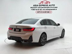 BMW 3 Series 320Li M Sport Package - ფოტო 4