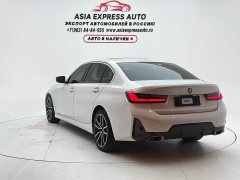 BMW 3 Series 320Li M Sport Package - ფოტო 6